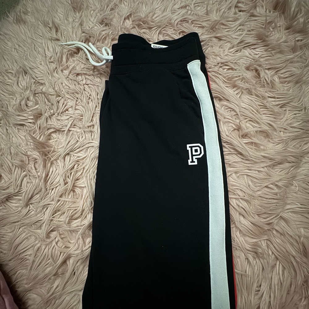 PINK Victoria's Secret Black Hoodie